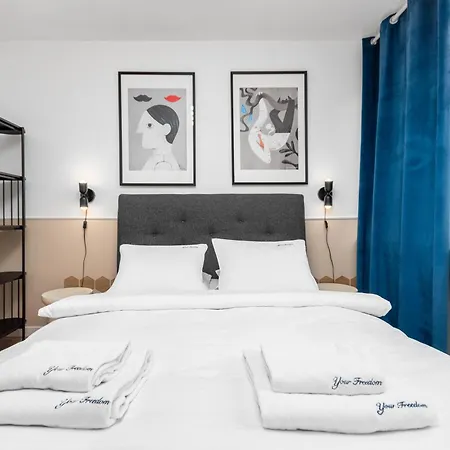 Panska Premium By Your Freedom Apartamento Varsovia