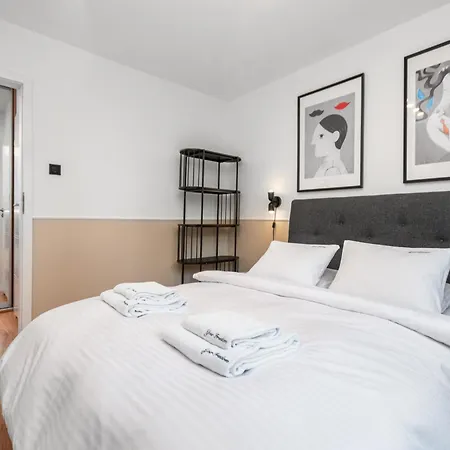 Panska Premium By Your Freedom Apartamento Varsovia