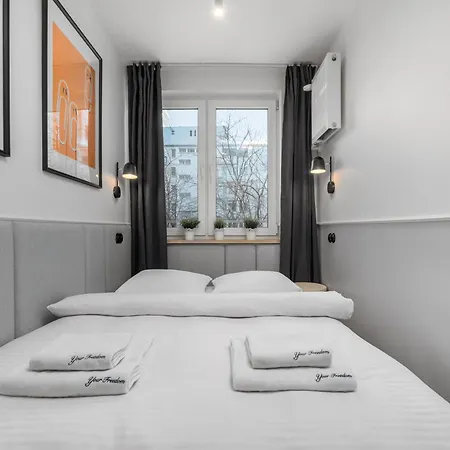 Panska Premium By Your Freedom Appartement Warschau